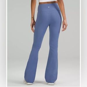 Groove Super-High-Rise Flared Pant Nulu